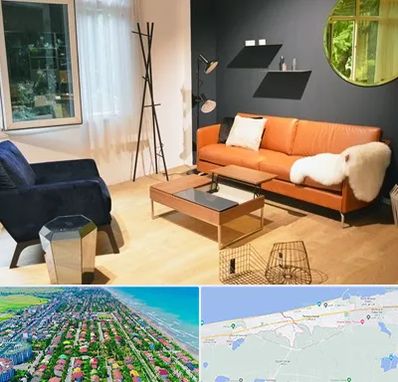 مبل فروشی در فریدونکنار