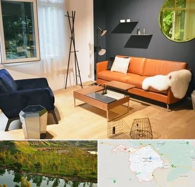 مبل فروشی در بهبهان