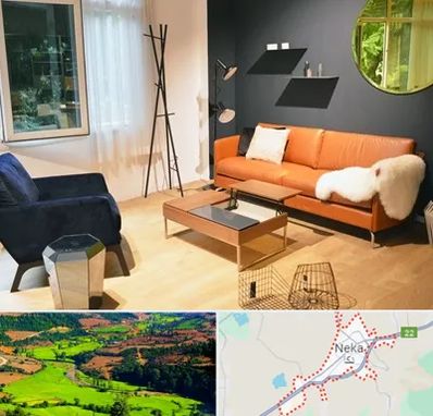 مبل فروشی در نکا