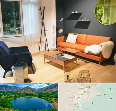 مبل فروشی در رودبار