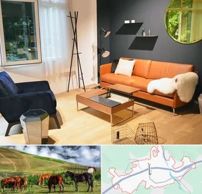 مبل فروشی در تالش