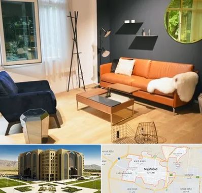 مبل فروشی در نجف آباد