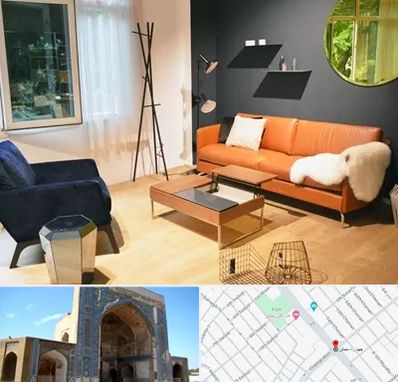 مبل فروشی در مصلی مشهد