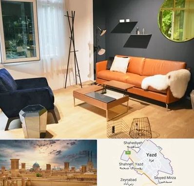 مبل فروشی در یزد