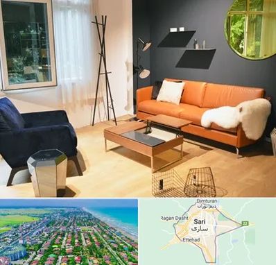 مبل فروشی در ساری