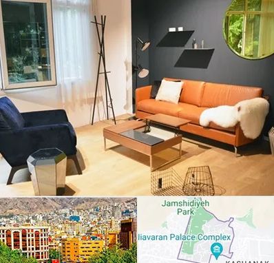 مبل فروشی در نیاوران 