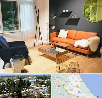 مبل فروشی در رودسر