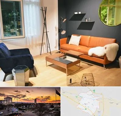 مبل فروشی در قوچان