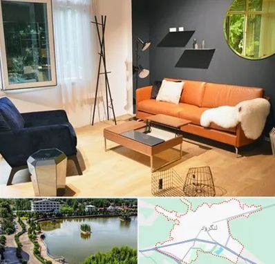 مبل فروشی در لنگرود