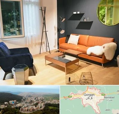 مبل فروشی در گرگان