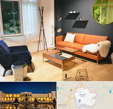 مبل فروشی در برازجان