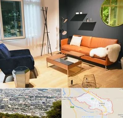 مبل فروشی در یاسوج