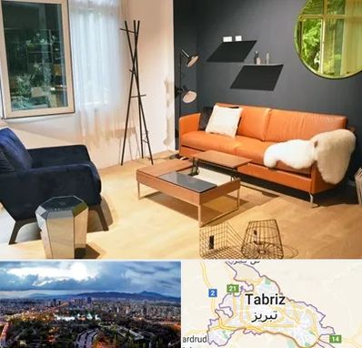 مبل فروشی در تبریز