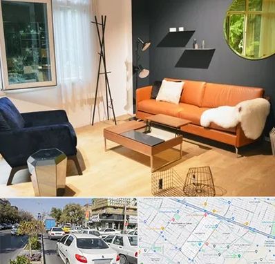 مبل فروشی در مفتح مشهد 