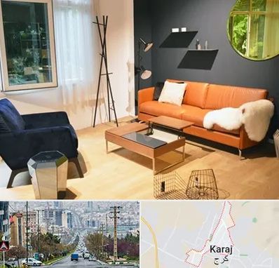 مبل فروشی در گوهردشت کرج 