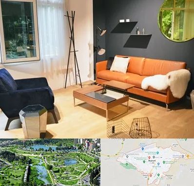 مبل فروشی در بجنورد