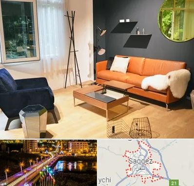 مبل فروشی در سقز