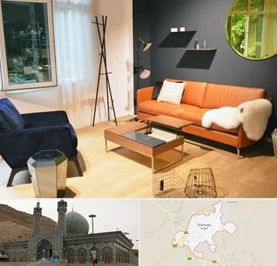 مبل فروشی در شهرضا