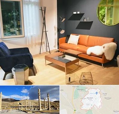 مبل فروشی در مرودشت