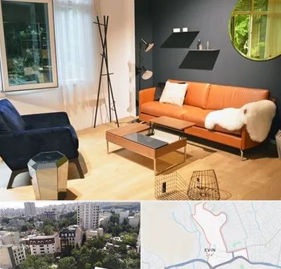 مبل فروشی در اوین