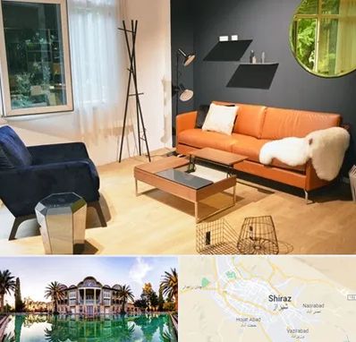 مبل فروشی در شیراز