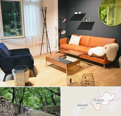 مبل فروشی در شاندیز مشهد