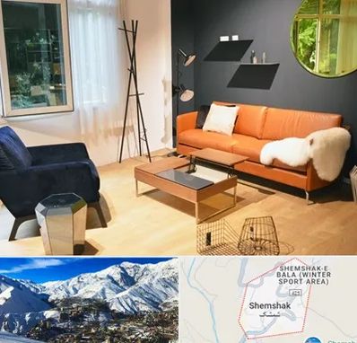 مبل فروشی در شمشک