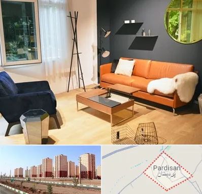 مبل فروشی در پردیسان قم