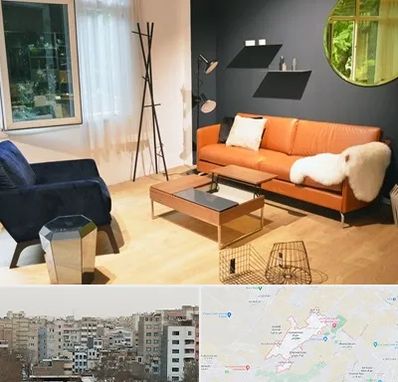 مبل فروشی در محمد شهر کرج 