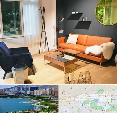 مبل فروشی در منطقه 22 تهران 