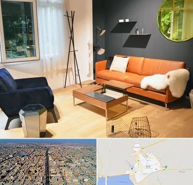 مبل فروشی در بندر ماهشهر