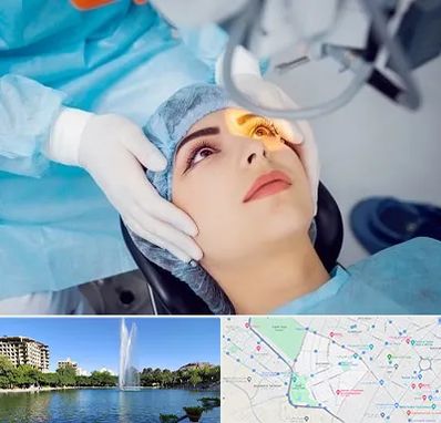 دکتر عمل لیزیک چشم در کوهسنگی مشهد