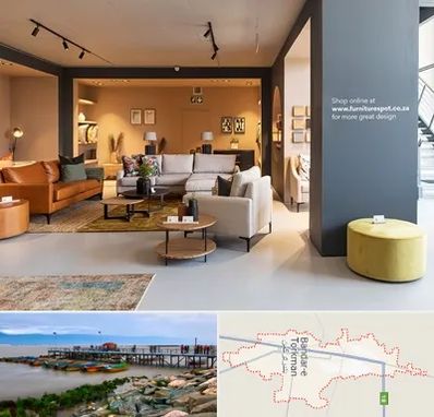 تولیدی مبلمان در بندر ترکمن