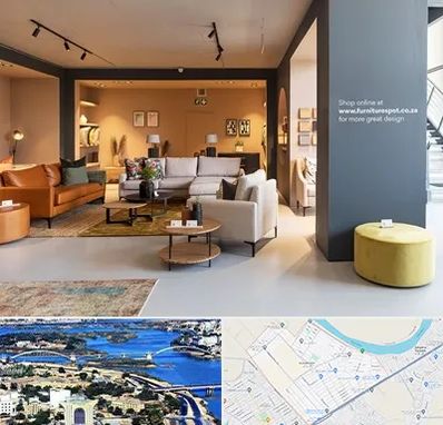 تولیدی مبلمان در کوروش اهواز 