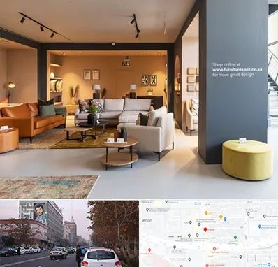 تولیدی مبلمان در کارگر شمالی 