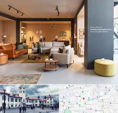 تولیدی مبلمان در میدان شهرداری رشت 