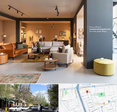 تولیدی مبلمان در کوی فیروز تبریز