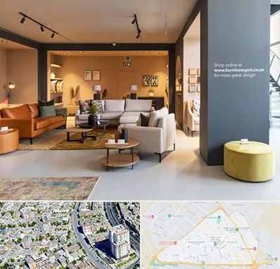 تولیدی مبلمان در قاسم آباد مشهد 