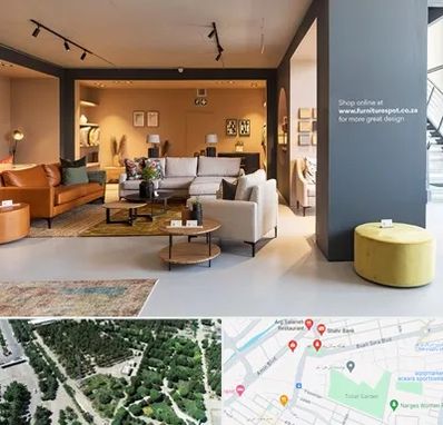 تولیدی مبلمان در سالاریه قم