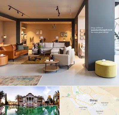 تولیدی مبلمان در شیراز