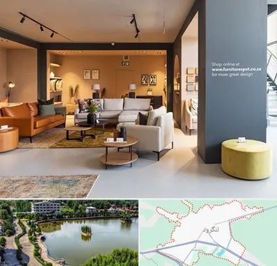 تولیدی مبلمان در لنگرود