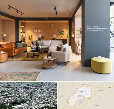 تولیدی مبلمان در شاهرود