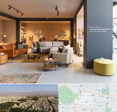 تولیدی مبلمان در نازی آباد 