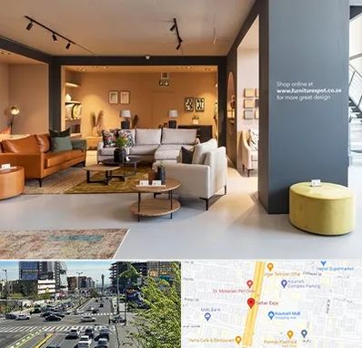 تولیدی مبلمان در ستاری 