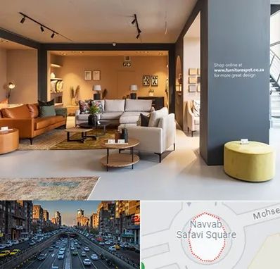 تولیدی مبلمان در نواب 