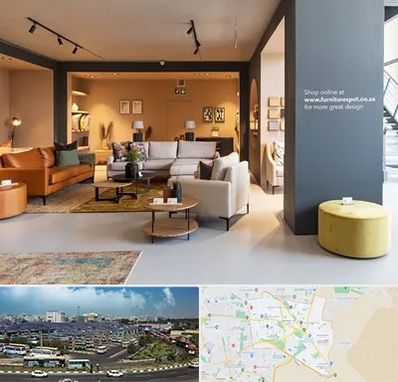 تولیدی مبلمان در منطقه 15 تهران 