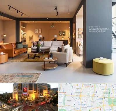 تولیدی مبلمان در جنت آباد تهران 