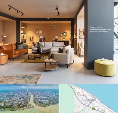 تولیدی مبلمان در تنکابن