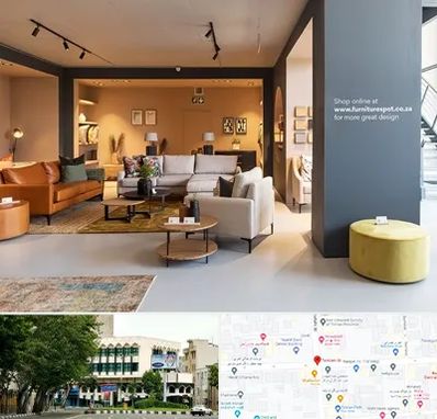 تولیدی مبلمان در طالقانی 