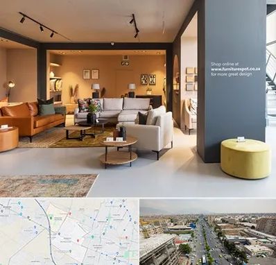 تولیدی مبلمان در حصارک کرج 